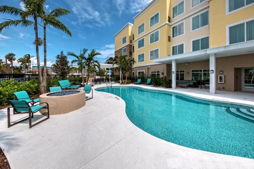 Residence Inn Fort Lauderdale Pompano Beach Central Main image 1